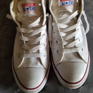 White converse